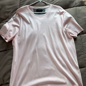 Banana Republic - Dress Crewneck T-Shirt